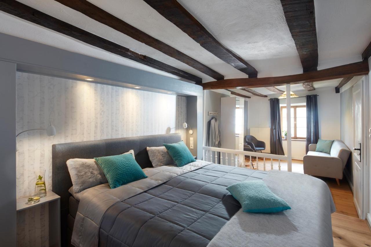 Ferienhaus Olive Tree Bullay Ngoại thất bức ảnh