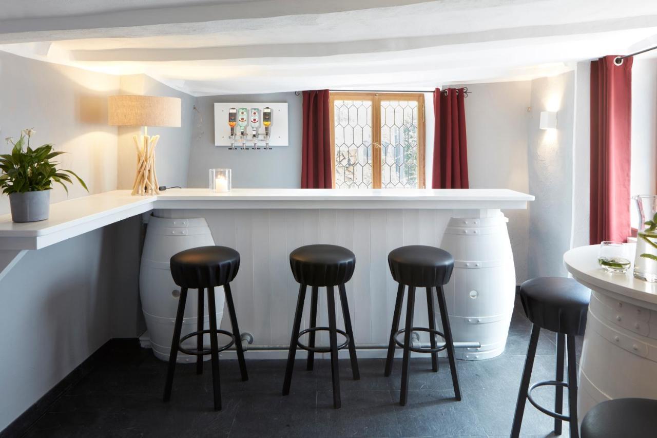 Ferienhaus Olive Tree Bullay Ngoại thất bức ảnh