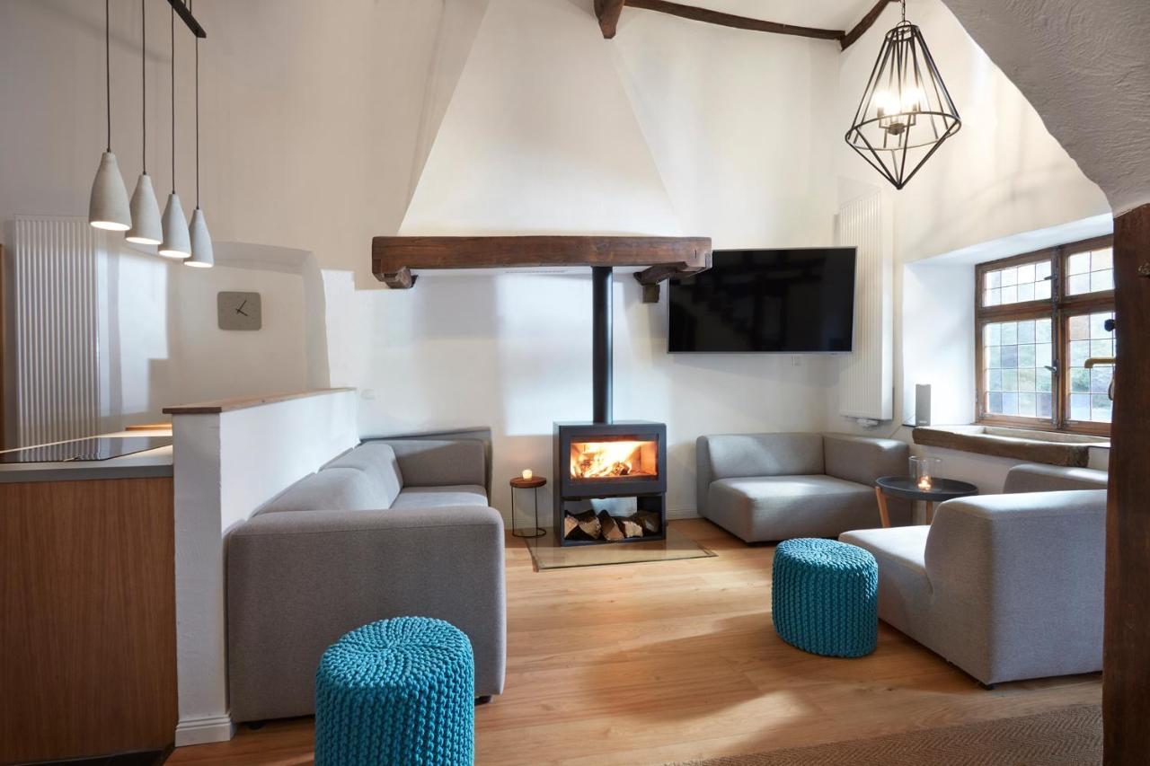 Ferienhaus Olive Tree Bullay Ngoại thất bức ảnh