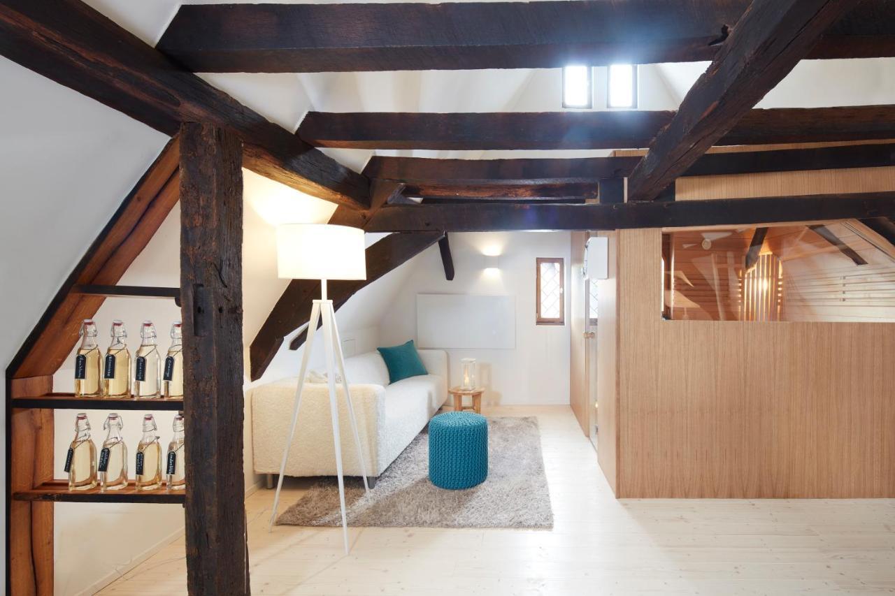 Ferienhaus Olive Tree Bullay Ngoại thất bức ảnh