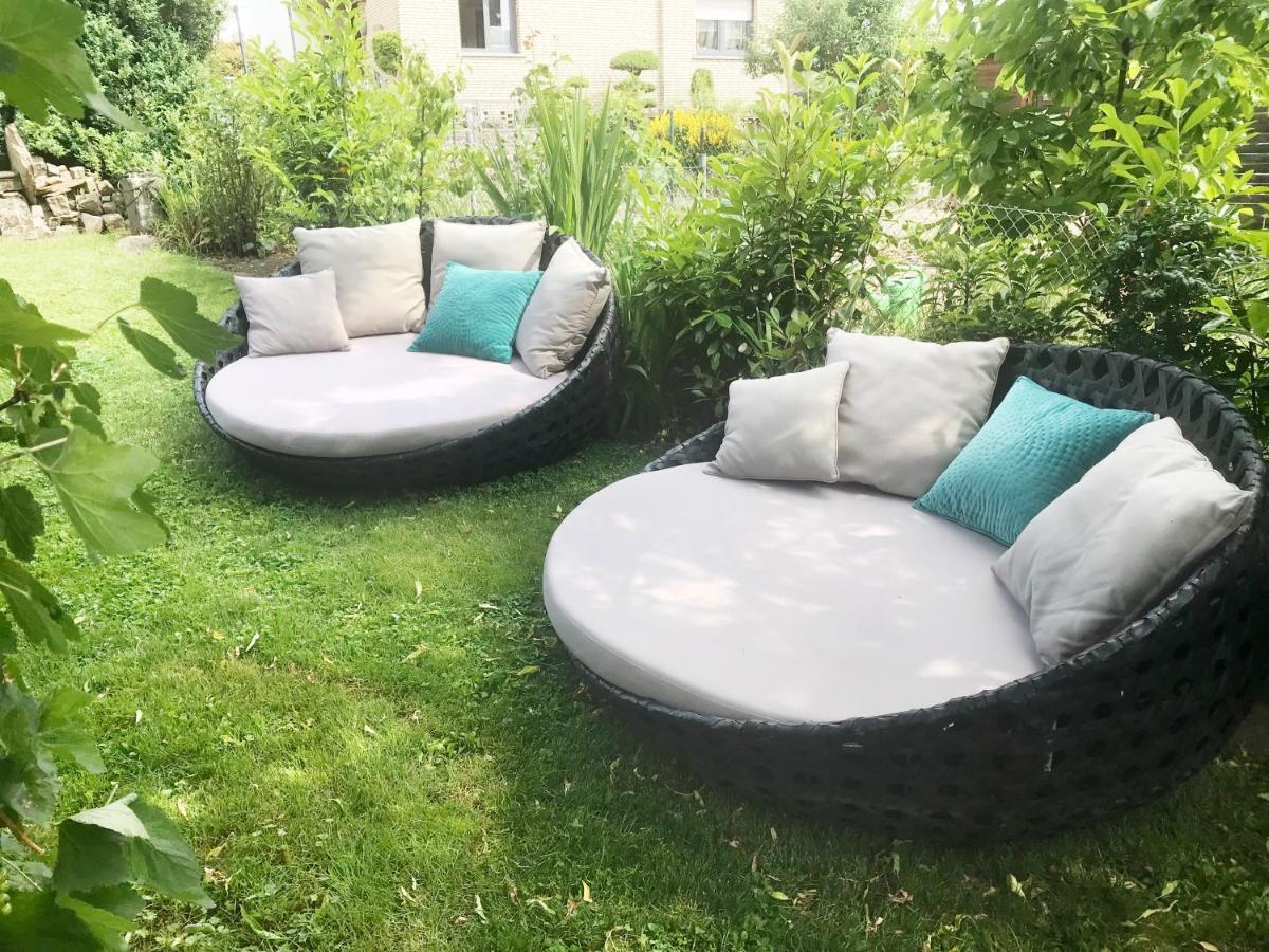 Ferienhaus Olive Tree Bullay Ngoại thất bức ảnh